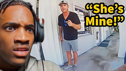 Stalker Pretends to Be a State Trooper *Doesn't End Well* | Vince Reacts