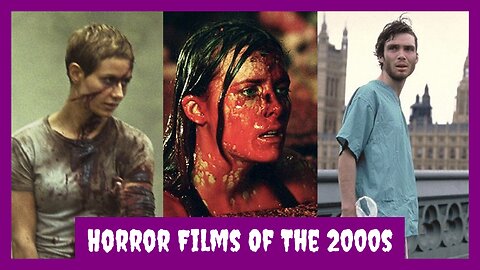 Top 10 Horror Films Of The 2000s [Bounding Into Comics]