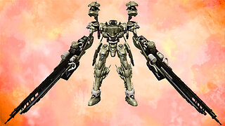 Armored Core 6 PvP - NO STAGGER all Damage Build