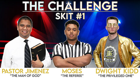 Skit #1 - The Challenge | NGYR 2023