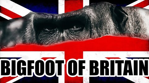 Bigfoot: Beasts of Britain with Andy McGrath