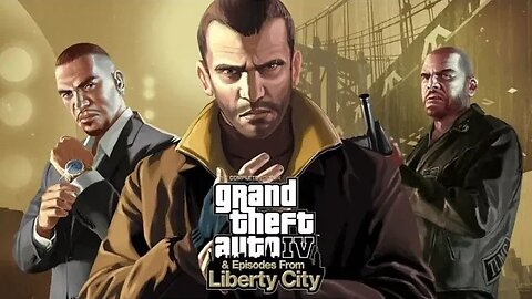 Grand Theft Auto IV Gameplay - No Commentary Walkthrough Part 36