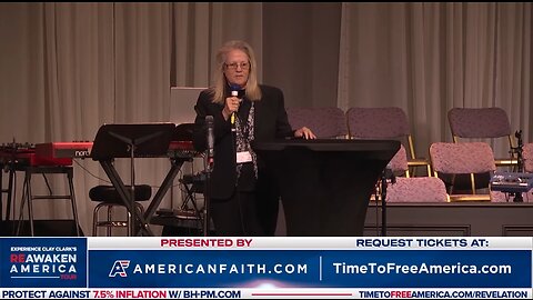 Dr. Judy Mikovits | "First Of All, These Are Not Vaccines! They're Weapons!"