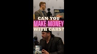 Can You MAKE Money With Cars?