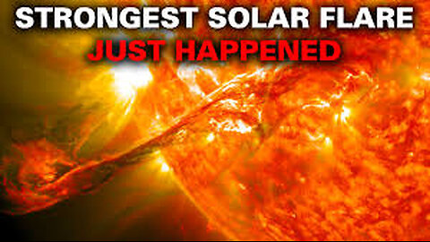 Solar Storm in 2024 Could Wipe Out Humanity