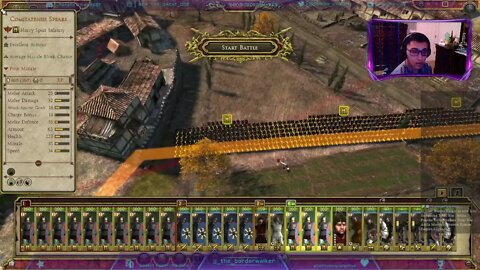 Poncho Villa Streams Total War Attila Modded Western Roman Empire Legendary 2022-06-26