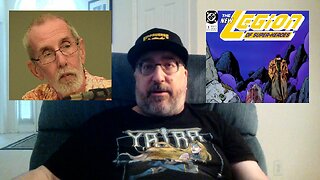 R.I.P. Keith Giffen