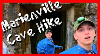 Marienville Cave Hike | Best Trails | Allegheny National Forest Adventures | Epic Survival Secrets