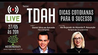 TDAH: Dicas cotidianas para o sucesso