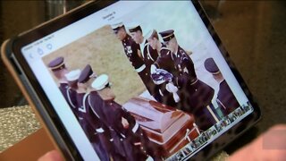 Veteran remembers President Truman's funeral