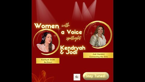 Women with a Voice Spotlight
