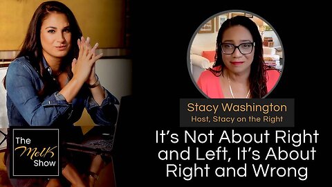 Mel K & Stacy Washington | It’s Not About Right and Left, It’s About Right and Wrong | 7-3-24