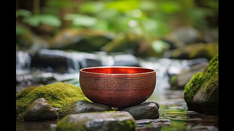 Relaxing Music | Ambient Music of Tibetan Singing bowls | Spa|Healing|Meditation|Insomnia