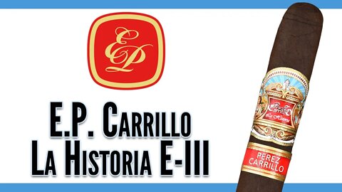 E.P. Carrillo La Historia E-III