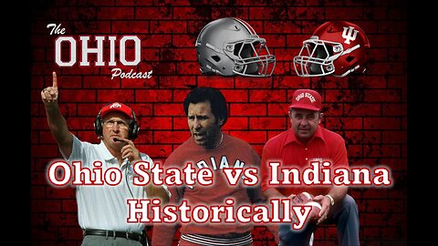 Breakdown of Ohio State vs Indiana Historically