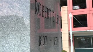 Coalition pushes to return Robert E. Lee bust to downtown Fort Myers