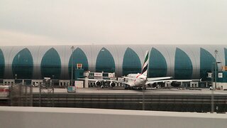 Dubai International Airport