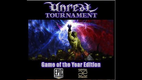Unreal Tournament Game of the Year Edition Intro