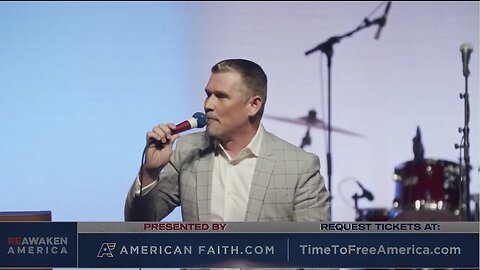 Greg Locke | "I'm Not Looking For Trump To Save The Nation, I'm Looking For Jesus To Save The Nation"