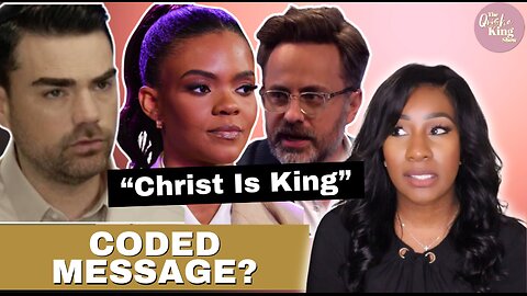 Candace Owens + "Christ Is King" Is This Legit?