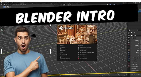 Blender Intro