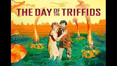 THE DAY OF THE TRIFFIDS 1981 BBC TV's Six Episode Broadcast of the Sci-Fi Shocker COMPLETE PROGRAM