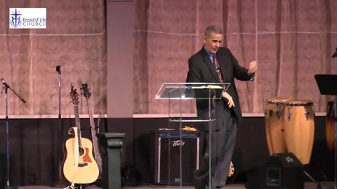 Frank Montileone | Associate Pastor | "Pandemic of Hopelessness" (February 7, 2021)