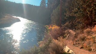 EXPLORING THE SPECTACULAR SHORELINE of Crooked River! | Smith Rock State Park | Central Oregon | 4K