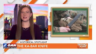 Tipping Point - Historical Spotlight - The Ka-Bar Knife