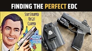 Finding The Perfect Every Day Carry Pistol - Tactical Tuesday