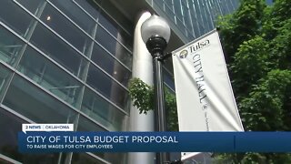 City of Tulsa consider's mayor's new budget proposal