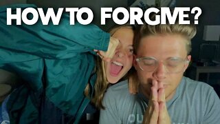 HOW TO FORGIVE according to the BIBLE