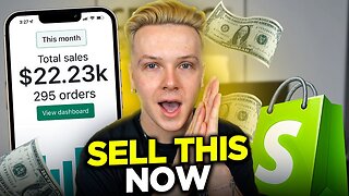 Top 5 Winning Products To Sell In 2023 (Shopify Dropshipping)