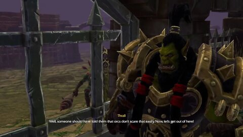 Warcraft 3:Re-Reforged - Fires Down Below (4 - 1/2)