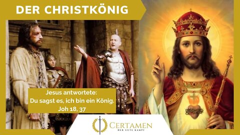 Christus unser König – auch heute noch?
