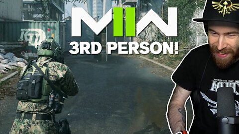 Modern Warfare 2 - 3rd Person Mode is SERIOUSLY FUN (Here's Why)