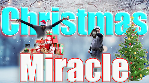NOOB Shoot: Christmas Miracle Challenge ┃ Fun and Unique Pistol Shooting Game, Christmas Special
