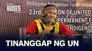 Mahahalagang isyu patungkol sa mga kabataang IP sa Pilipinas, ipinaabot sa UN