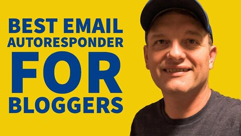 Best Email Autoresponder for Bloggers (7/21)