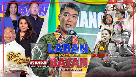 LIVE: Laban Kasama ang Bayan | October 2, 2023