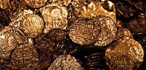 Tunnel Vatican /Jerusalem-34 Quintillion Stolen Gold-Hidden Books from Bible (2020)