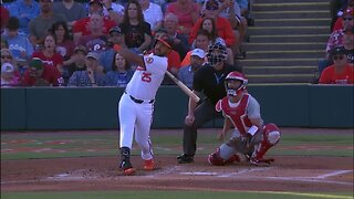 Anthony Santander's three-run homer