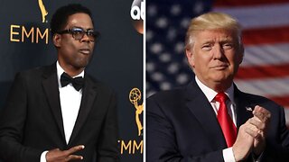 Chris Rock Unloads On Democrats For Potential Trump Arrest