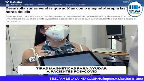 La Quinta Columna - Programa 168 ¿óxido de grafeno en el agua?