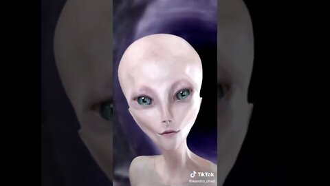 Extraterrestres Semelhantes #alien #tiktok #shorts