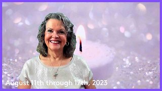 Libra August 11th through 17th, 2023 Time For Action!