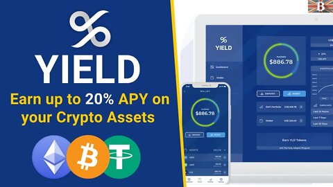 YIELD App Bitcoin Fund: Earn up to 12% APY on BTC