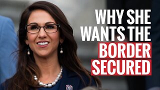 Rep. Lauren Boebert: This is Why We Need to Secure The Border