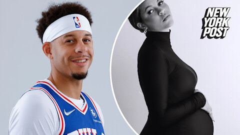 Doc Rivers' daughter Callie expecting second child with 76ers' Seth Curry