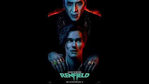 Renfield Movie Review